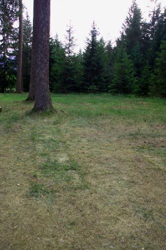 Wo waren hier Bodenplatten?!