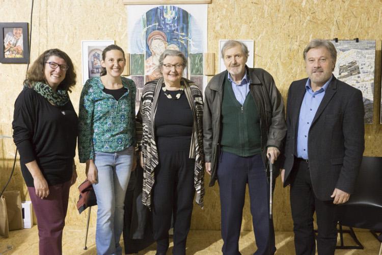 Vernissage am 25.11.2015