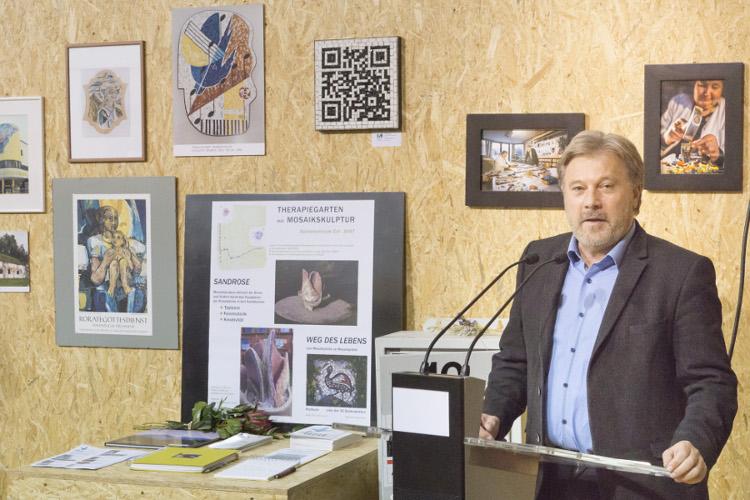 Vernissage am 25.11.2015