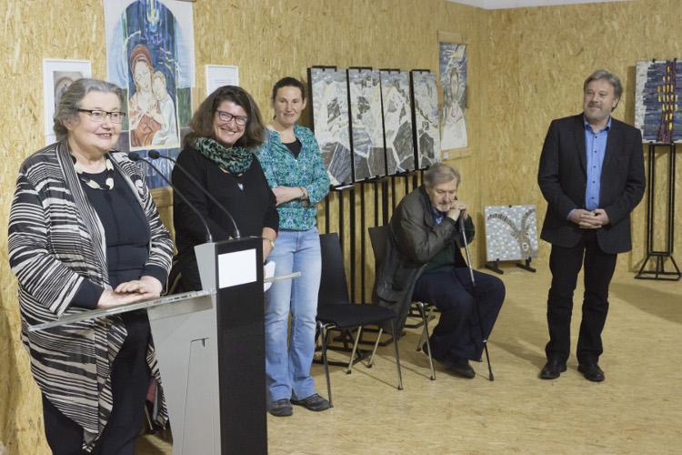 Vernissage am 25.11.2015