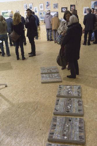 Vernissage am 25.11.2015