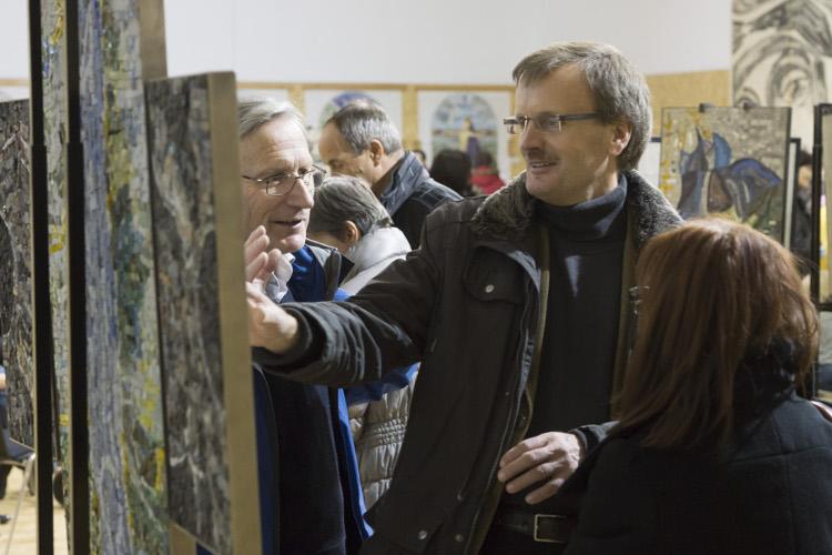 Vernissage am 25.11.2015